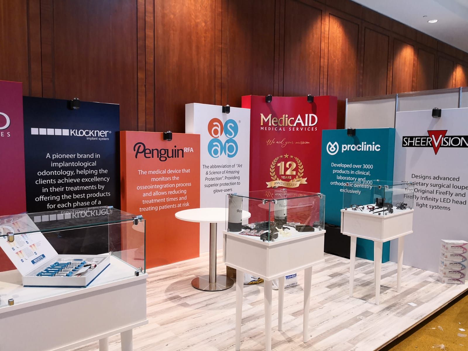 KDA BOOTH 3
