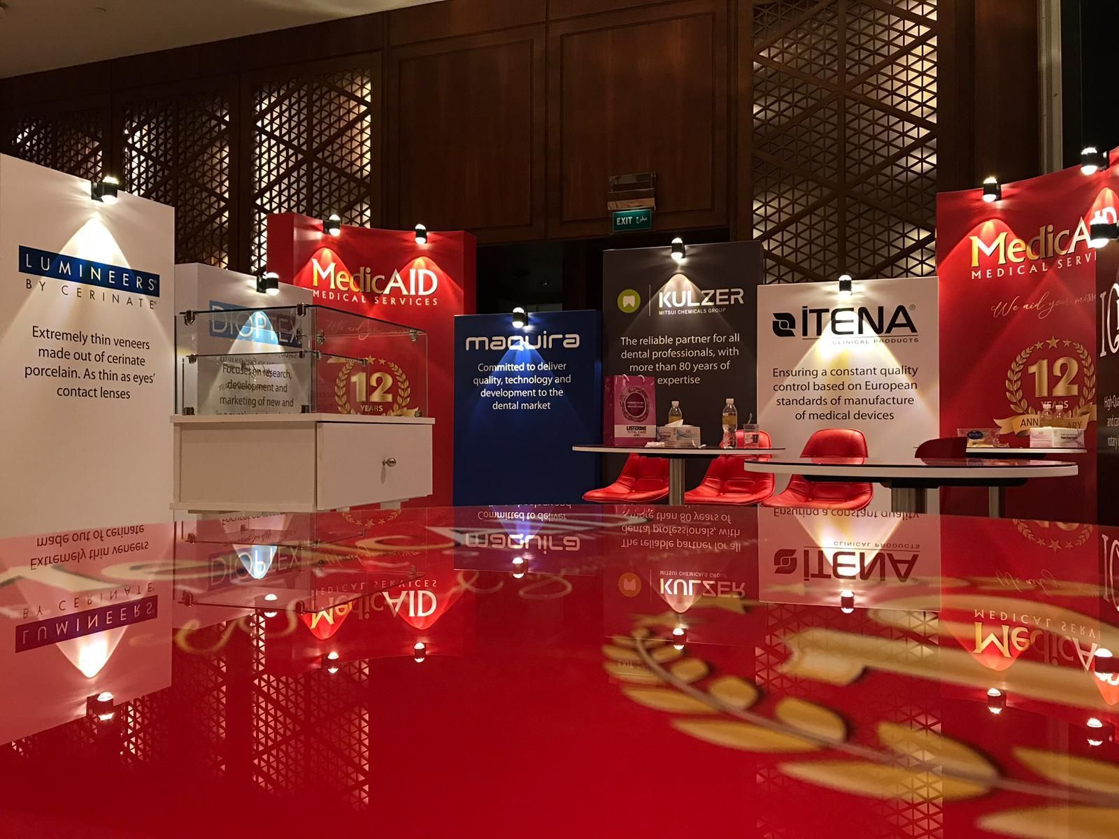 KDA BOOTH