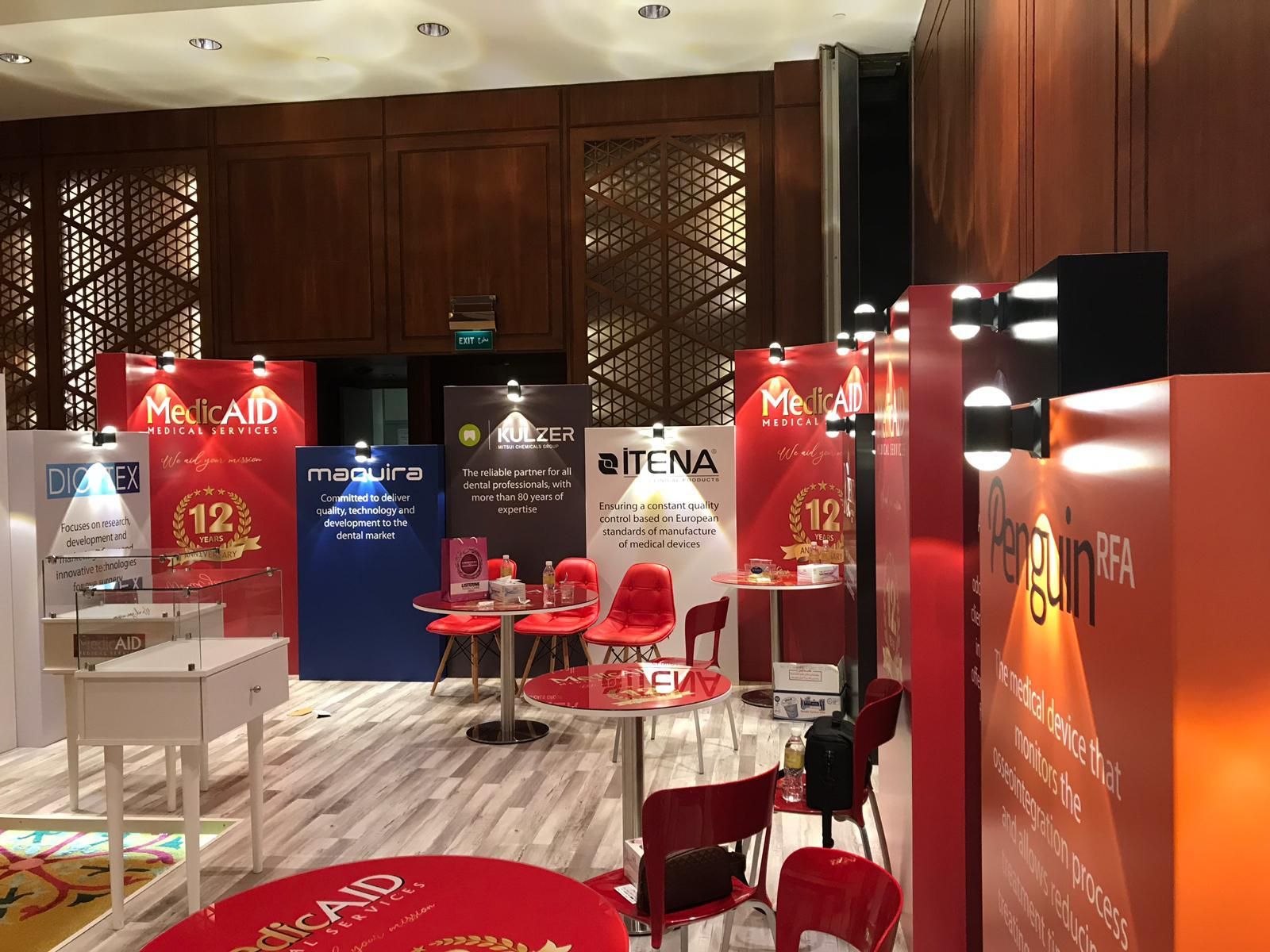 KDA BOOTH 2