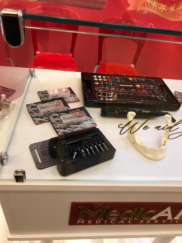 NEXUS BOOTH